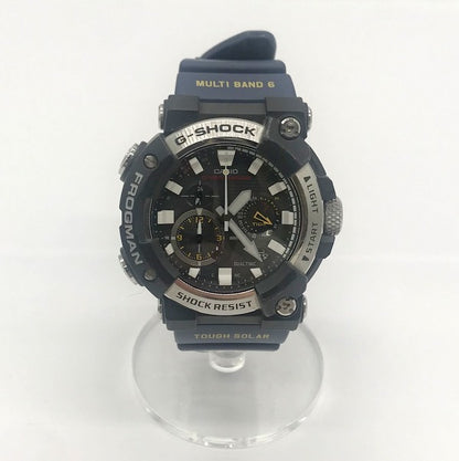 Casio Watch GWF-A1000 MASTER OF G - SEA Frogman Used in Japan