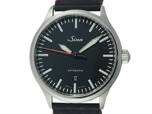 Sinn Watch 836 Automatic w/box and paper Used in Japan