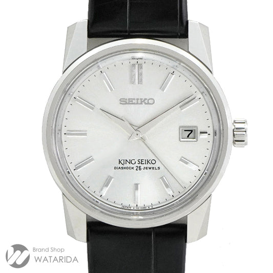 Seiko Watch King Seiko SDKA001 Limited to 3000 Founding 140th anniversary Used