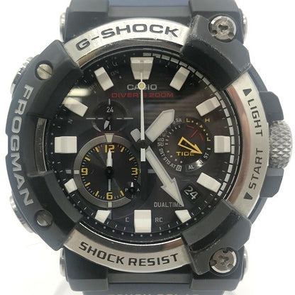 Casio Watch GWF-A1000 MASTER OF G - SEA Frogman Used in Japan