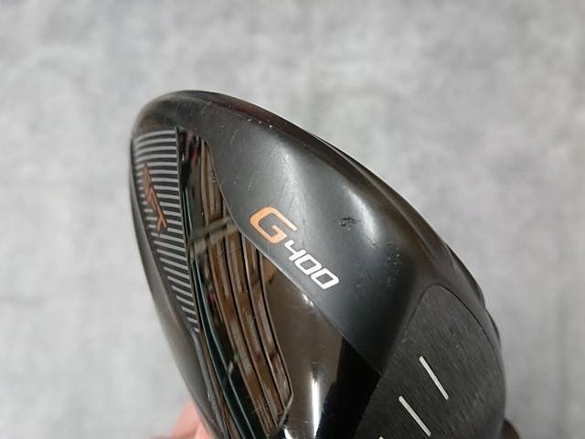 PING G400 SFT 10° Driver Head only Used in Japan – The Japan