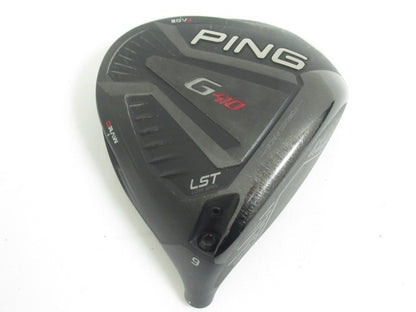 PING G410 LST driver 9 degrees single head only Used in Japan