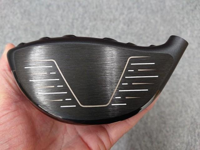 Near Mint PING G410 LST 10.5° Driver Head Only Used in Japan