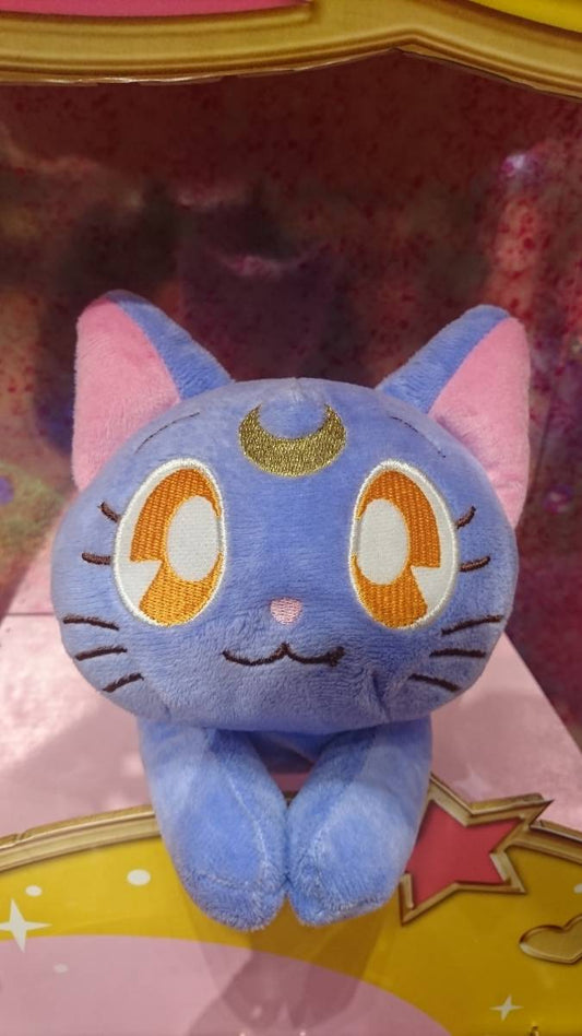 Near Mint Sailor Moon USJ Universal Studio Japan Limited Luna Pencil Case