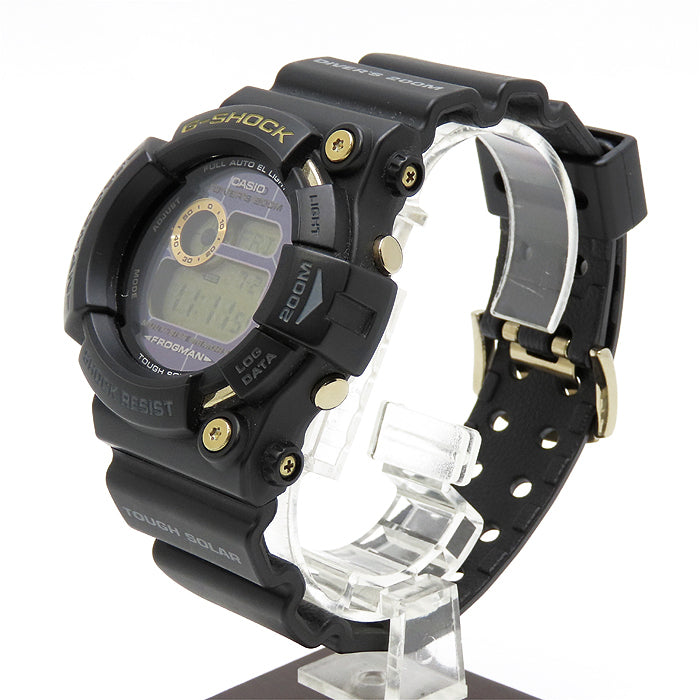 Rare Casio Watch G-Shock Frogman 25th Anniversary Model GW-225A 2422 D –  The Japan Pride