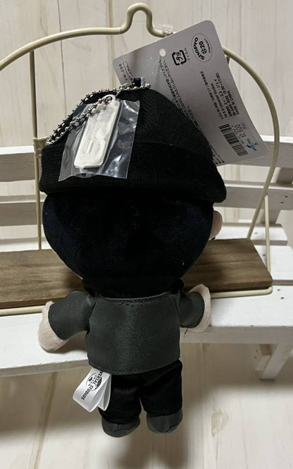 Case Closed USJ Universal Studio Japan Limited Shuichi Akai Plush Ball Chain