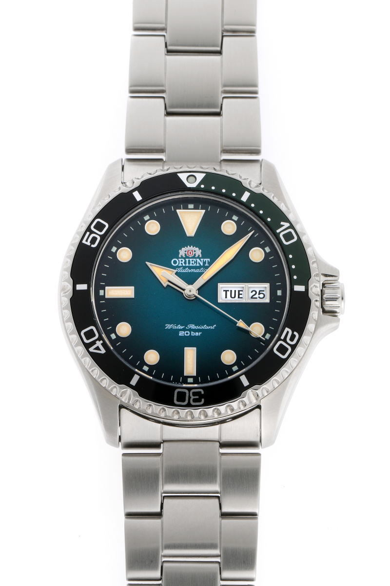 Orient Watch Automatic Diver RAAA0811E19B / F692-UAV0 Used