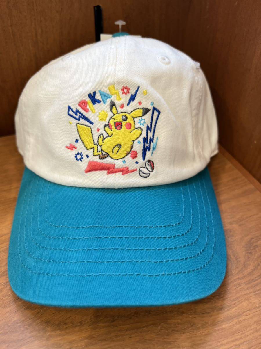 Near Mint Pokemon USJ Universal Studio Japan Limited Pikachu Cap