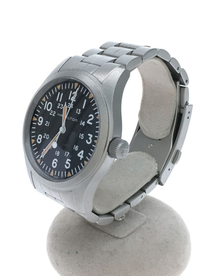 Hamilton Watch Automatic Khaki Field Mechanical H6952 Used in Japan