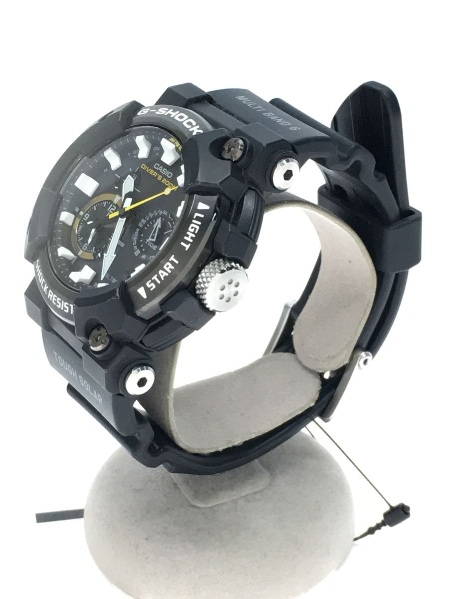 Casio Watch Master Of G Frogman Solar Used in Japan