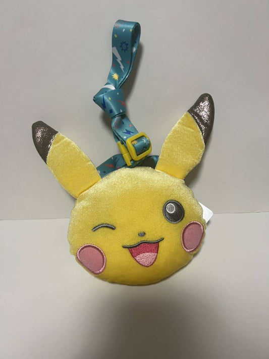 Near Mint Pokemon USJ Universal Studio Japan Limited Pikachu Ticket Holder