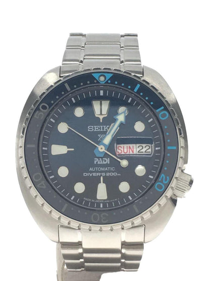 Seiko Watch PROSPEX SRPE05 DIVERS 200m 4R36-06Z0 Used in Japan