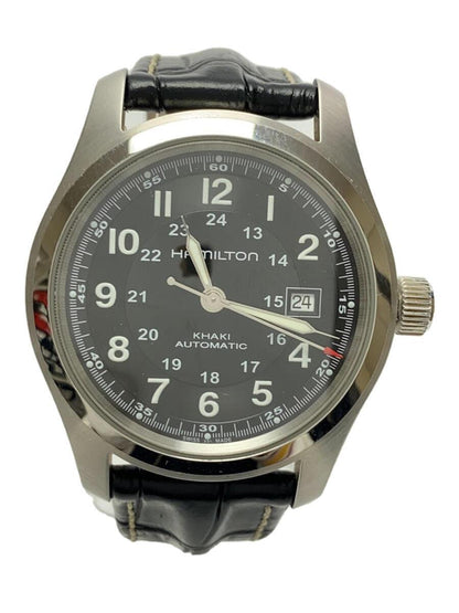 Hamilton Watch Khaki Field Automatic H706050 Used in Japan