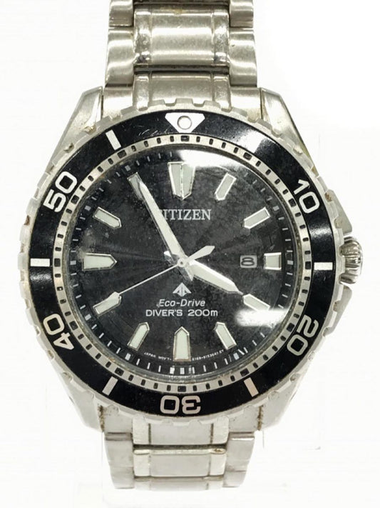 Citizen Watch E168-S111501 Eco-Drive Uded in Japan