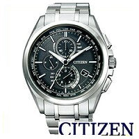 Citizen Watch ATTESA Radio Solar Chronograph AT8040-57E New From Japan