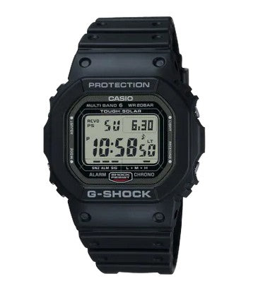 Casio Watch G-SHOCK GW-5000U-1JF Multiband 6 New From Japan