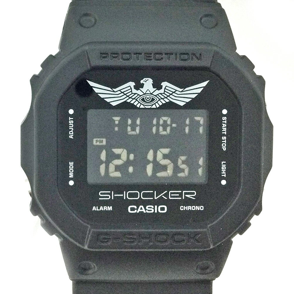 Rare Casio Watch G-Shock DW-5600VT Used in Japan