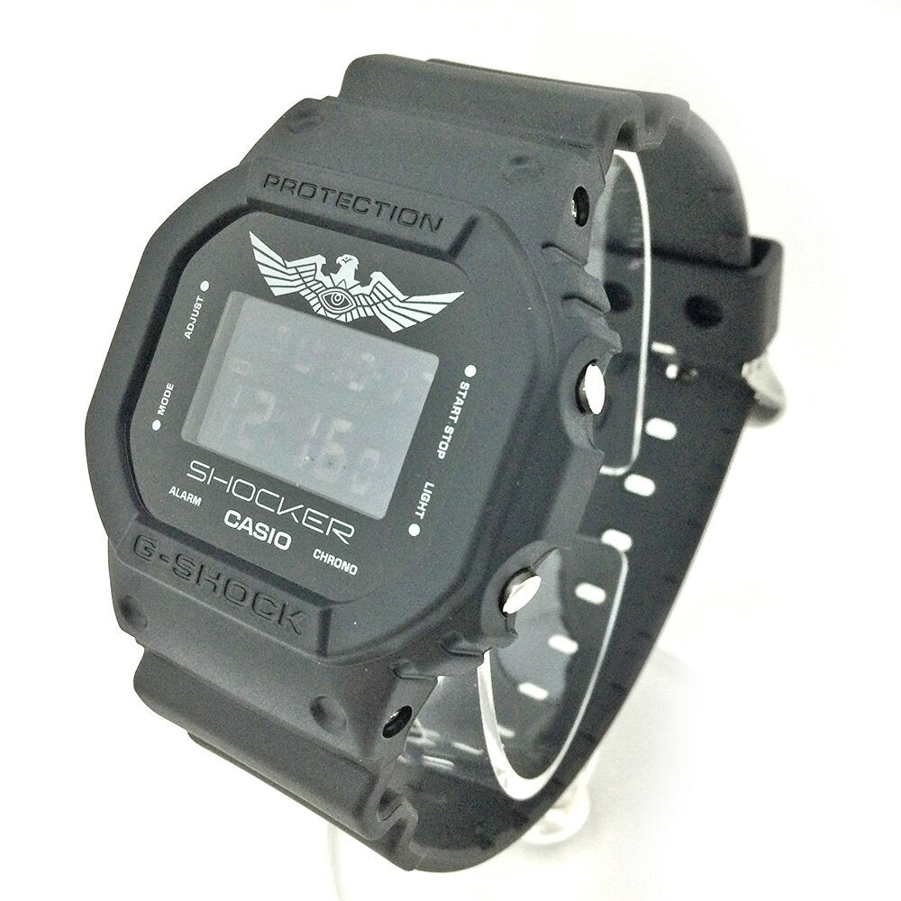 Rare Casio Watch G-Shock DW-5600VT Used in Japan