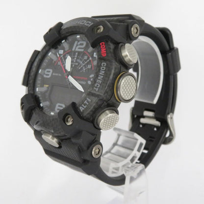 Casio Watch G-Shock Mudmaster Black Dial GG-B100-1AJF Used in Japan