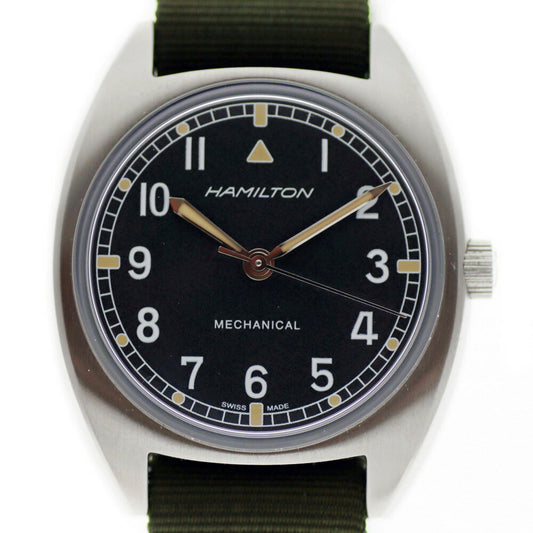 Hamilton Watch Khaki Aviation H76419531 Automatic Men's Used in Japan