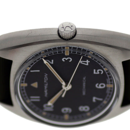 Hamilton Watch Khaki Aviation H76419531 Automatic Men's Used in Japan