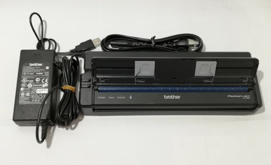 Brother PocketJet PJ-663 Mobile Thermal Printer Compatible Used in Japan