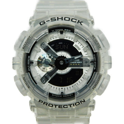 Near Mint Casio Watch G-SHOCK 40th Anniversary GA-114RX-7AJR Used in Japan