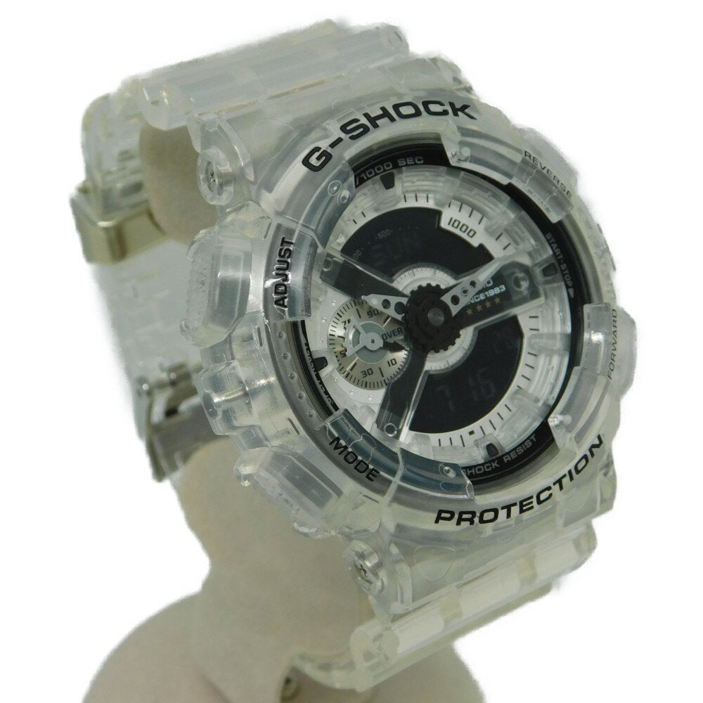 Near Mint Casio Watch G-SHOCK 40th Anniversary GA-114RX-7AJR Used in Japan