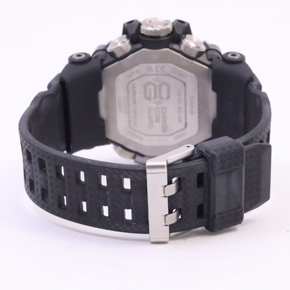 CASIO G-SHOCK Watch Madmaster Triple Sensor Analog GWG-2000-1A1JF Used in Japan