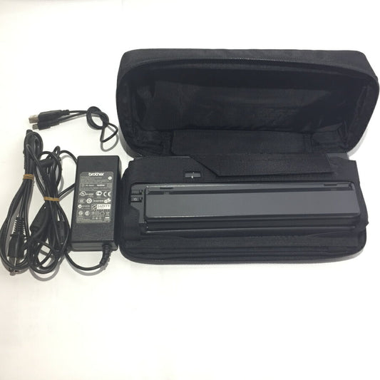 Brother PocketJet PJ-663 Mobile Thermal Printer Compatible A4 Used in Japan