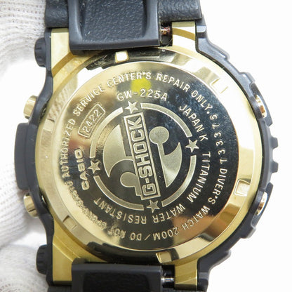 Casio Watch G-Shock Frogman 25th Anniversary GW-225A-1JF Used in Japan