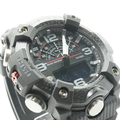 Near Mint CASIO G-SHOCK Watch Madmaster Bluetooth GG-B100-１AJF Used in Japan