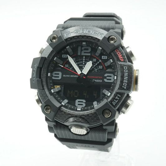 Near Mint CASIO G-SHOCK Watch Madmaster Bluetooth GG-B100-１AJF Used in Japan