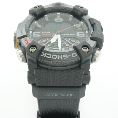 Near Mint CASIO G-SHOCK Watch Madmaster Bluetooth GG-B100-１AJF Used in Japan