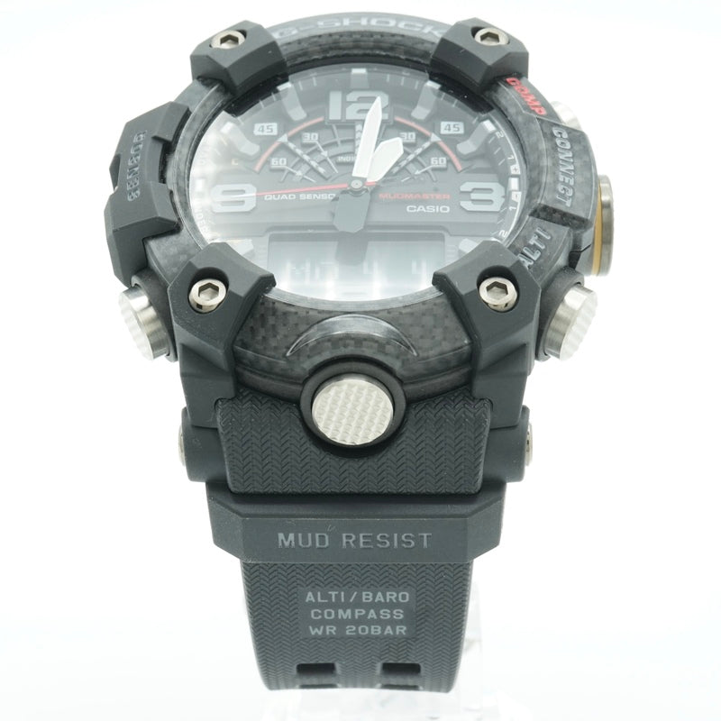 Near Mint CASIO G-SHOCK Watch Madmaster Bluetooth GG-B100-１AJF Used in Japan