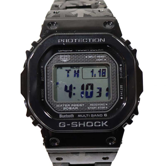 Casio GMW-B5000EH-1JR G-SHOCK 40th anniversary limited model Eric Hayes collabor