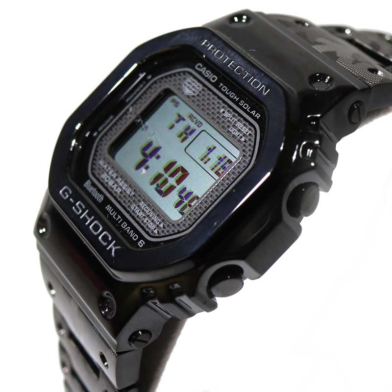 Casio GMW-B5000EH-1JR G-SHOCK 40th anniversary limited model Eric Hayes collabor