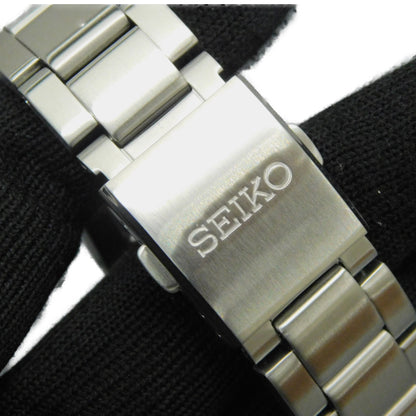 Near Mint Seiko Selection Watch Chronograph Gray Dial SBTR041 Used in Japan