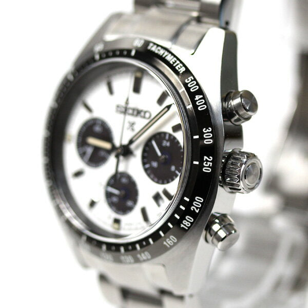Seiko Watch Prospex SPEEDTIMER solar chronograph SBDL085
