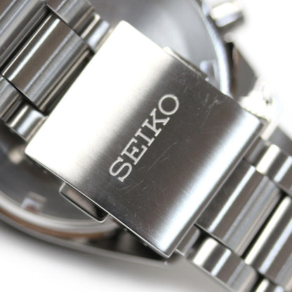 Seiko Watch Prospex SPEEDTIMER solar chronograph SBDL085  Used in Japan