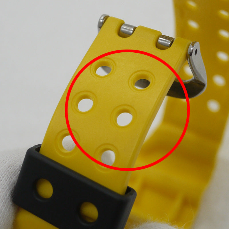 G-SHOCK FROGMAN フロッグマン MEN IN YELLOW メンインイエロー / DW