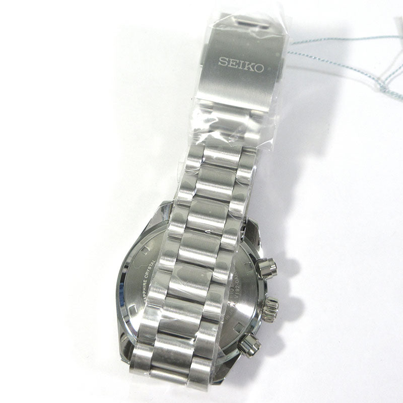 Seiko Watch PROSPEX SBDL109 SPEEDTIMER Chronograph Solar Used in Japan