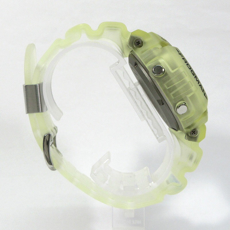 CASIO G-SHOCK Watch Frogman Digital Solar GW-202AK-7JR Used in