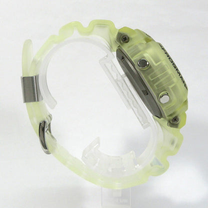 CASIO G-SHOCK Watch Frogman Digital Solar GW-202AK-7JR Used in Japan