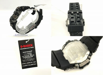 Mint Casio Watch G-Shock MASTER OF G MUDMASTER GWG-2000CR-1A From Japan