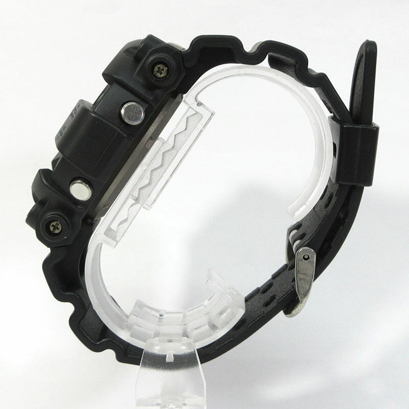 Casio Watch G-Shock Frogman "MEN IN BLACK 2" DW-8200BM-1T Used in Japan