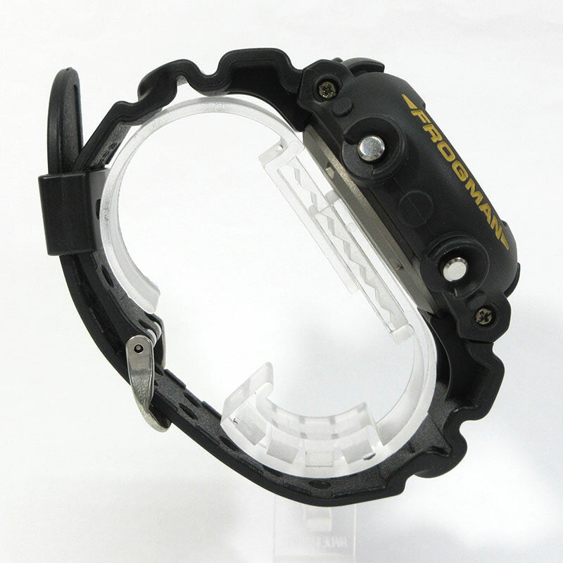 Casio Watch G-Shock Frogman 