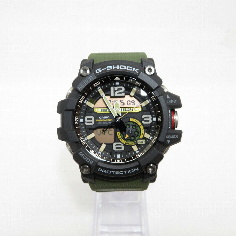 Casio Watch G-Shock Madmaster Quartz GG-1000-1A3JF Used in Japan