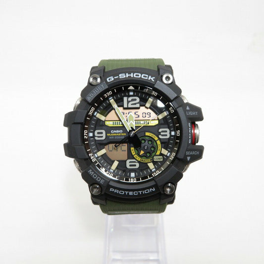 Casio Watch G-Shock Madmaster Quartz GG-1000-1A3JF Used in Japan