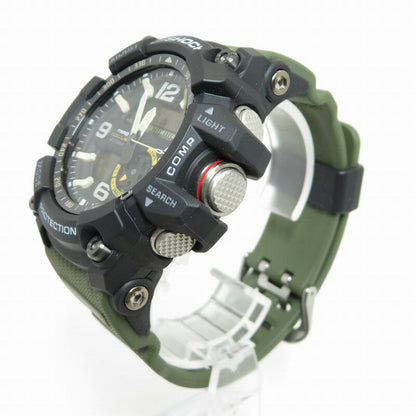 Casio Watch G-Shock Madmaster Quartz GG-1000-1A3JF Used in Japan